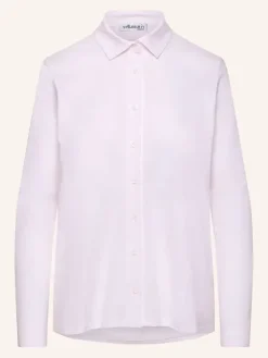 Pyjama Knopfleiste - Striped Cotton Jersey