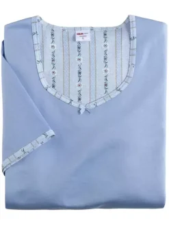 Pyjama kurz - Edelweiß