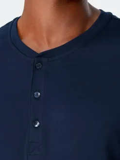 Pyjama kurz - Fine Interlock