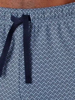 Pyjama kurz - Fine Interlock