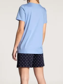 Pyjama kurz - Night Lovers