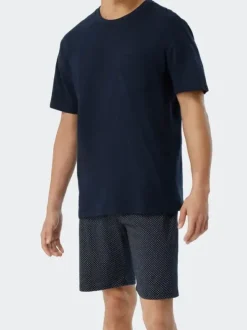 Pyjama kurz - Schiesser Nightwear Basics