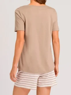 Pyjama Kurzarm - Laura