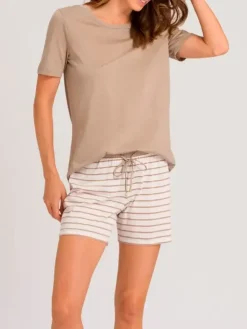 Pyjama Kurzarm - Laura