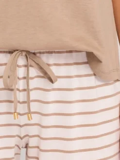 Pyjama Kurzarm - Laura