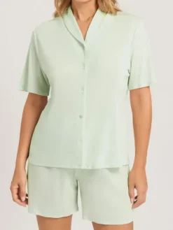 Pyjama Kurzarm - Natural Comfort