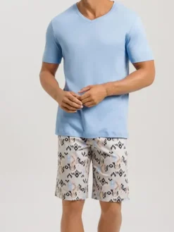 Pyjama Kurzarm - Night & Day