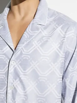 Pyjama lang - Luxury Jacquard