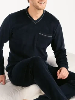 Pyjama lang - Simply Cotton Uni