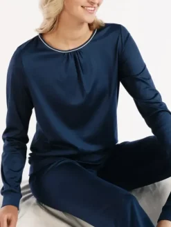 Pyjama lang - Swiss Cotton