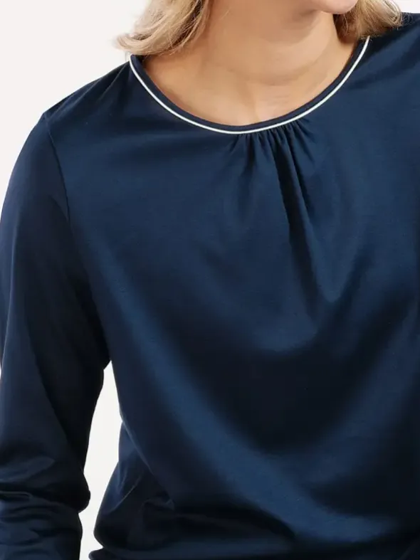 Pyjama lang - Swiss Cotton