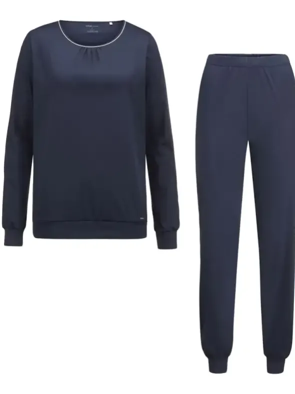 Pyjama lang - Swiss Cotton