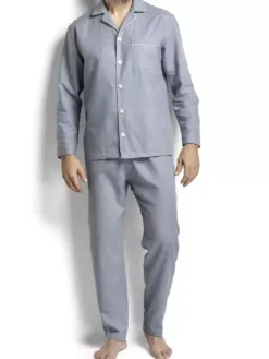 Pyjama lang - Swissline Premium Woven