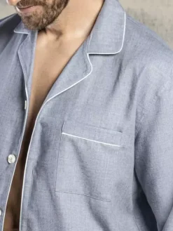 Pyjama lang - Swissline Premium Woven