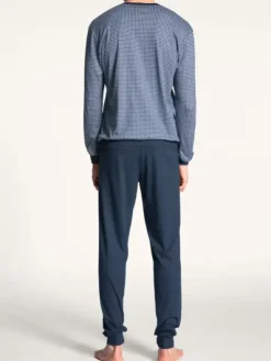 Pyjama mit Bündchen - Relax Choice