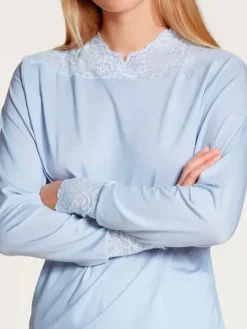 Pyjama mit Bündchen - Elegant Dreams