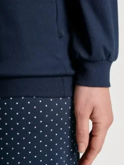 Pyjama mit Bündchen - Midnight Dreams