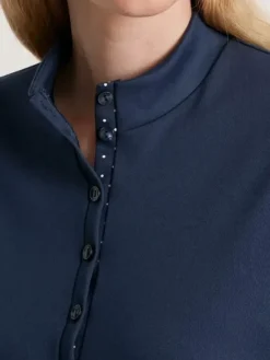 Pyjama mit Bündchen - Midnight Dreams