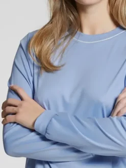 Pyjama mit Bündchen - Night Lovers