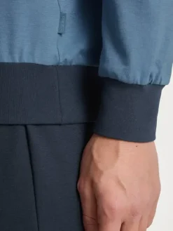 Pyjama mit Bündchen - Relax Essentials