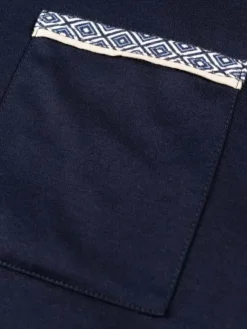 Pyjama mit Bündchen - Rösch Men