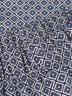 Pyjama mit Bündchen - Rösch Men