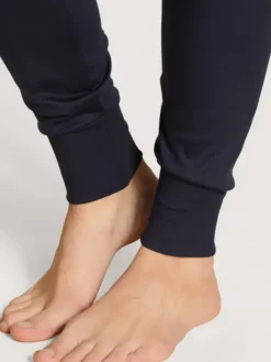 Pyjama mit Bündchen - Soulmate