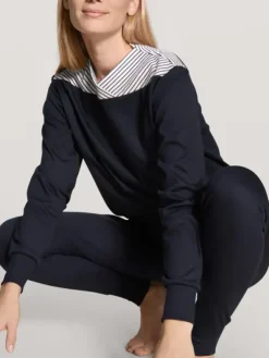 Pyjama mit Bündchen - Soulmate