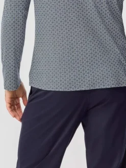 Pyjama V-Neck - Rösch Men