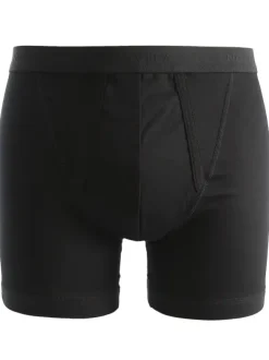 Retro-Short mit Eingriff - Natural Comfort