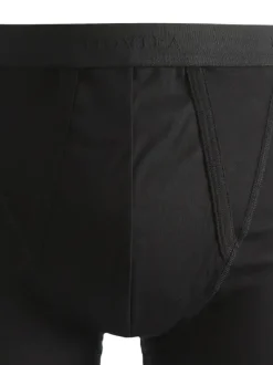 Retro-Short mit Eingriff - Natural Comfort