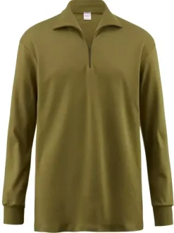 Rollkragenshirt - Army
