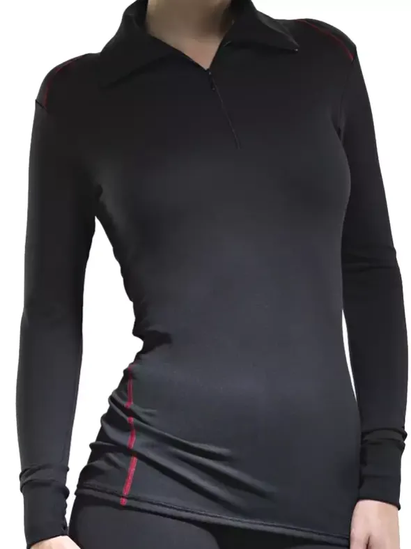 Rollkragenshirt - Clima Control Factor 3