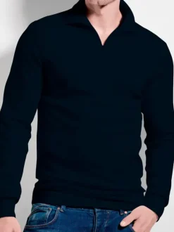 Rollkragenshirt - Shirts