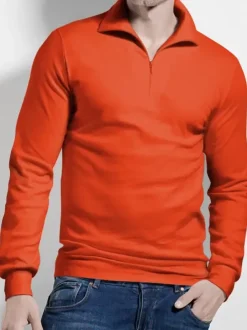 Rollkragenshirt - Shirts