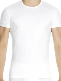 Rundhals Shirt - Smart Cotton