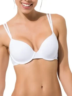 Schalen BH - Cotton Essentials