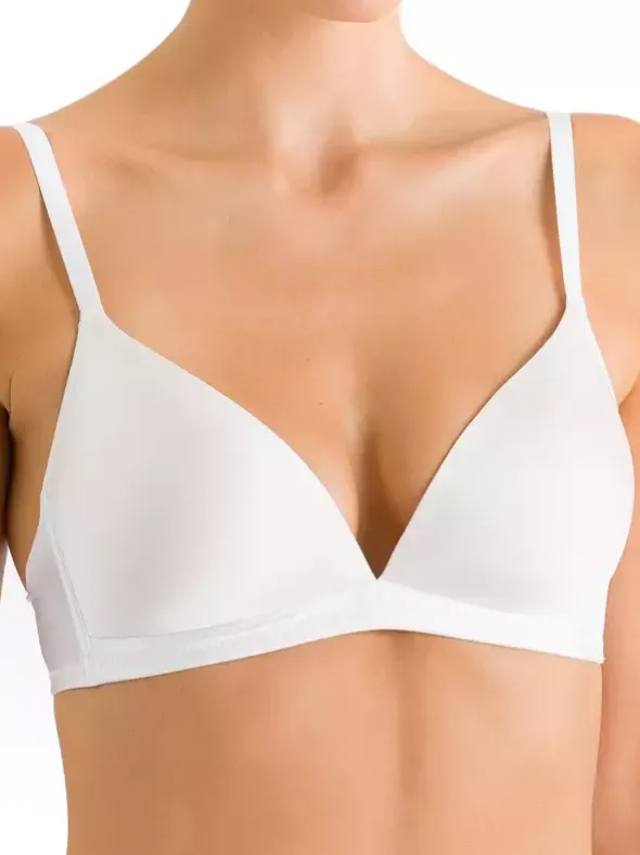 Schalen Soft BH - Satin Deluxe