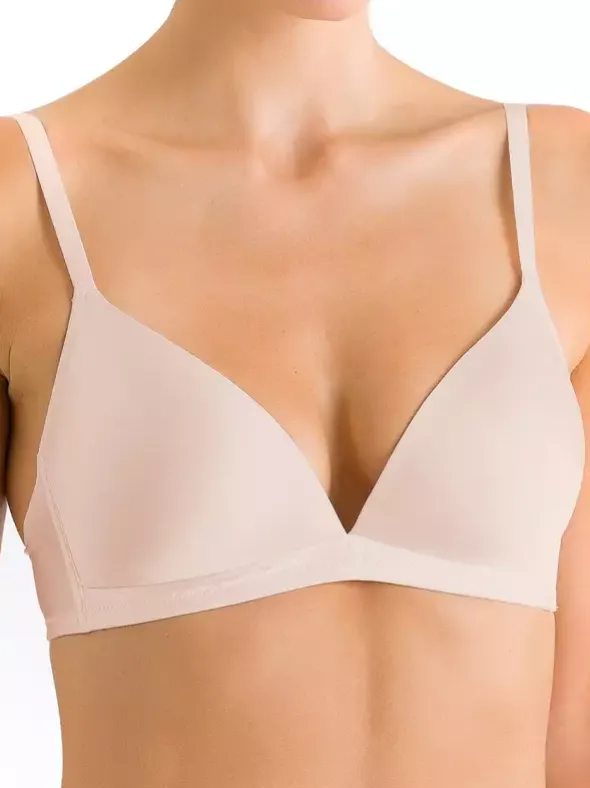 Schalen Soft BH - Satin Deluxe