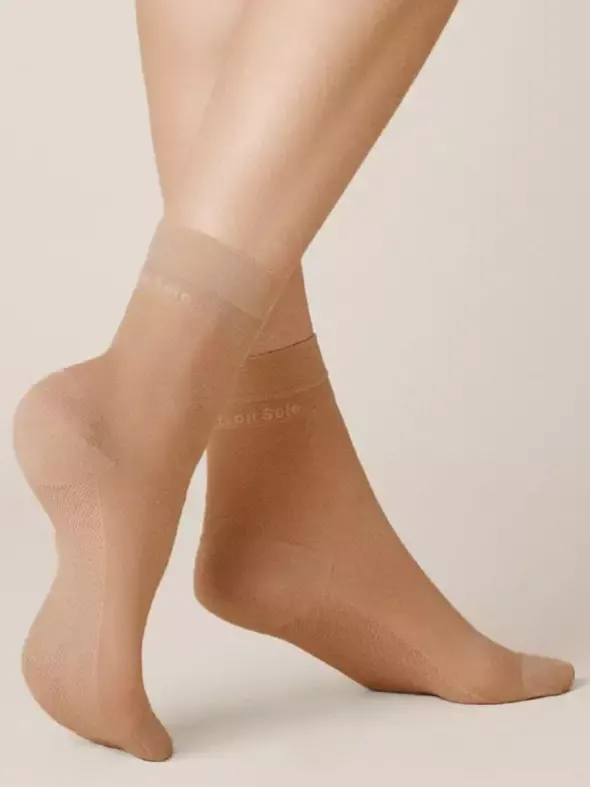 Söckchen - Cotton Sole 20