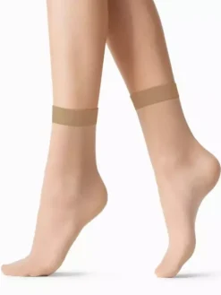 Söckchen 10 DEN - All Nude