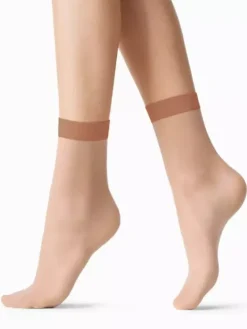 Söckchen 10 DEN - All Nude