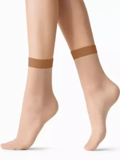 Söckchen 10 DEN - All Nude