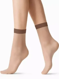 Söckchen 10 DEN - All Nude