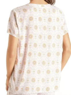 Shirt 1/2 Arm - Sleep and Lounge