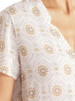 Shirt 1/2 Arm - Sleep and Lounge