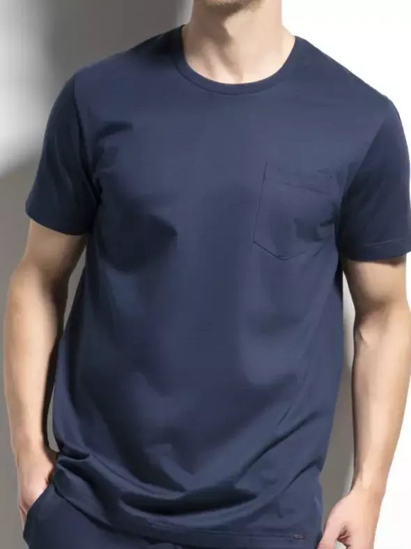 Shirt kurzarm - Allday Lounge Collection