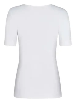 Shirt Kurzarm - Cotton Embroidery