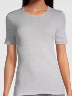 Shirt Kurzarm - Mako Cotton