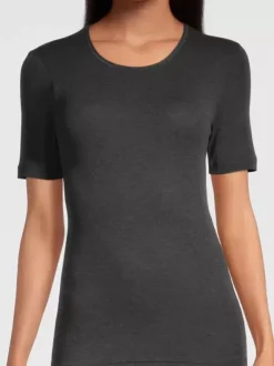 Shirt Kurzarm - Mako Cotton